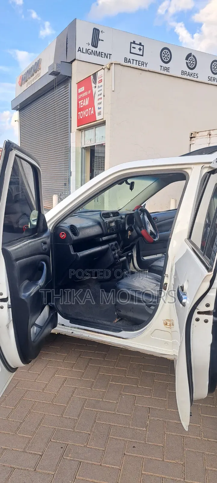 Toyota Probox 2016 White