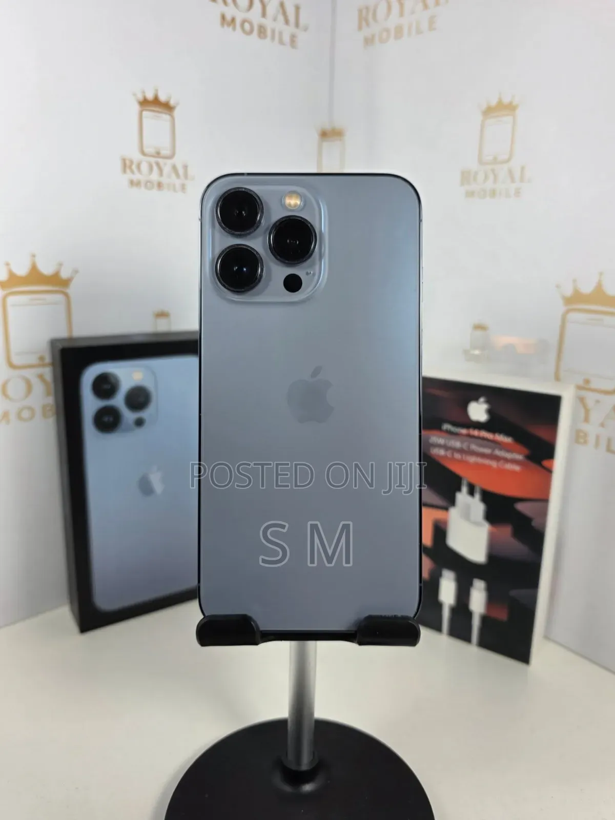 Apple iPhone 13 Pro 512 GB Blue