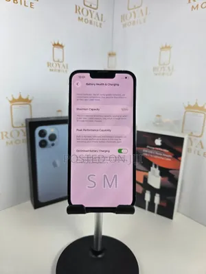 Apple iPhone 13 Pro 512 GB Blue