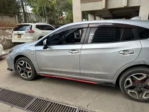 Subaru Impreza 2018 Silver