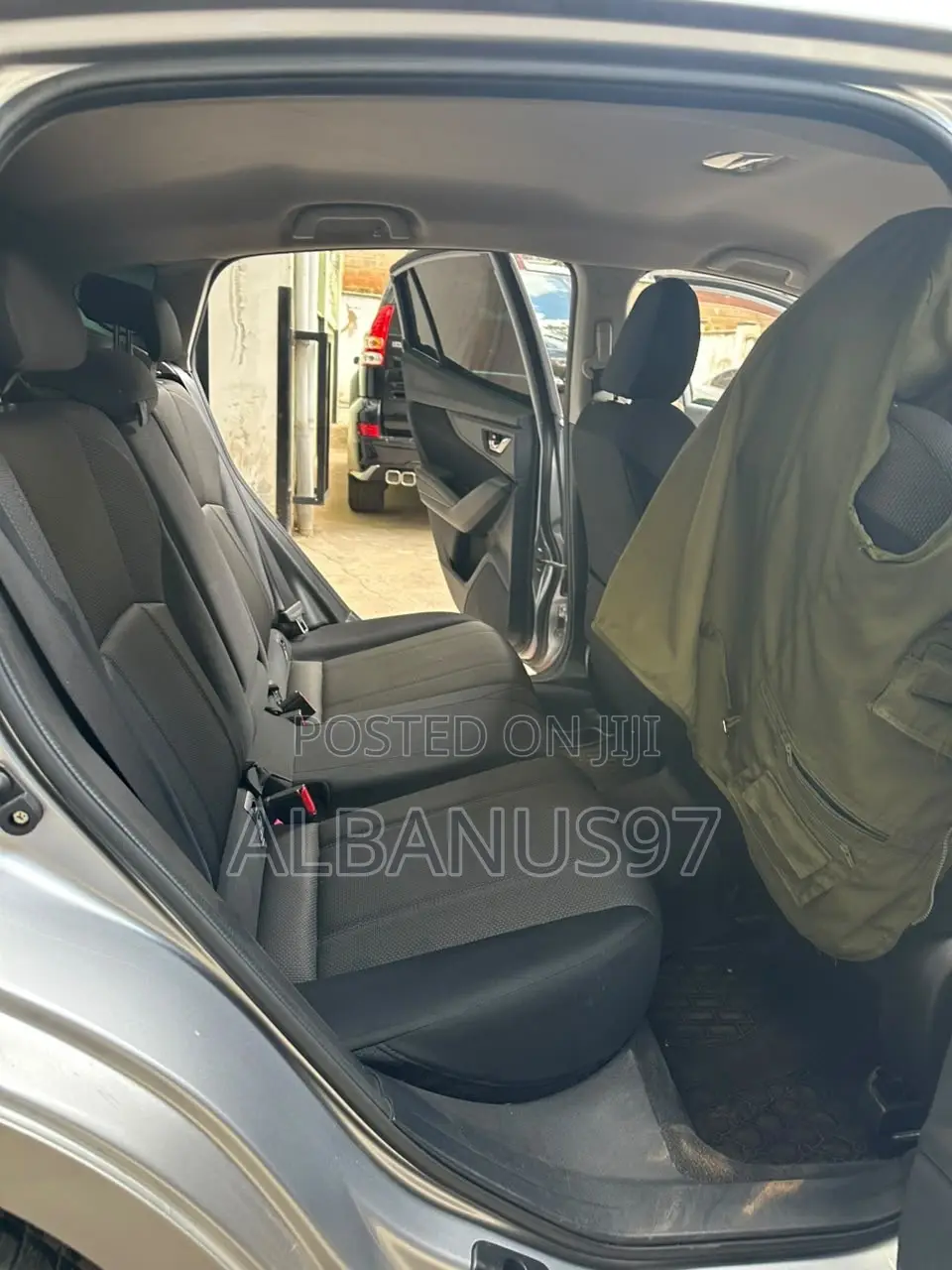 Subaru Impreza 2018 Silver