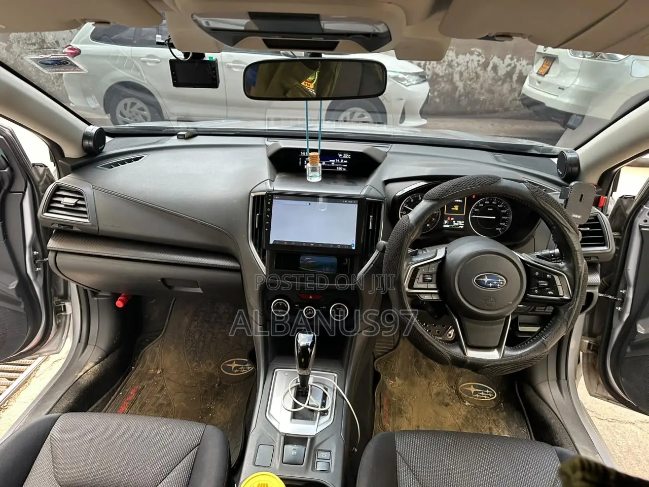 Subaru Impreza 2018 Silver