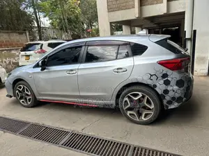 Subaru Impreza 2018 Silver