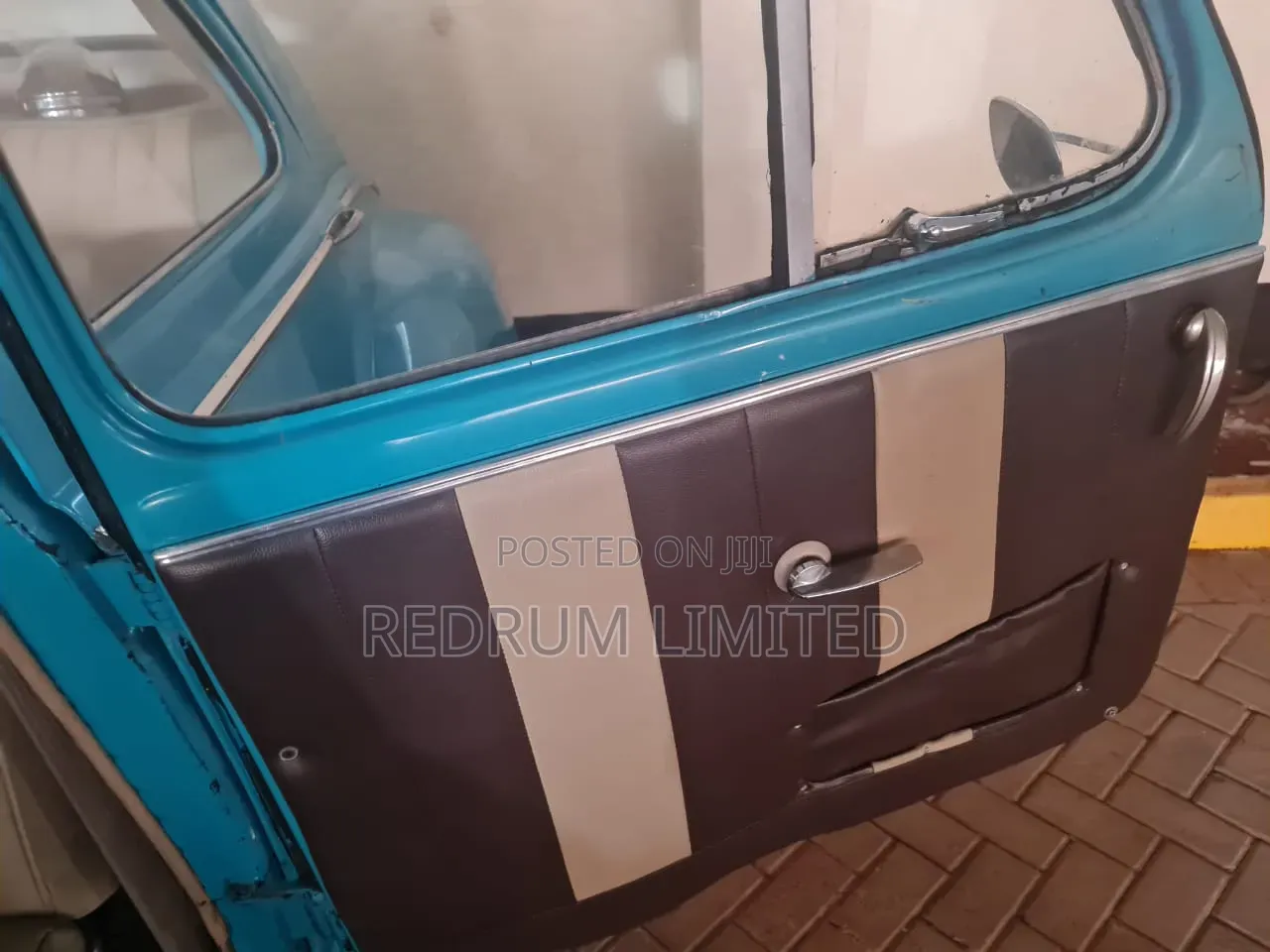 Peugeot 203 1961 Green