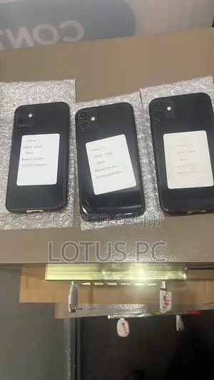 Apple iPhone 11 128 GB Black