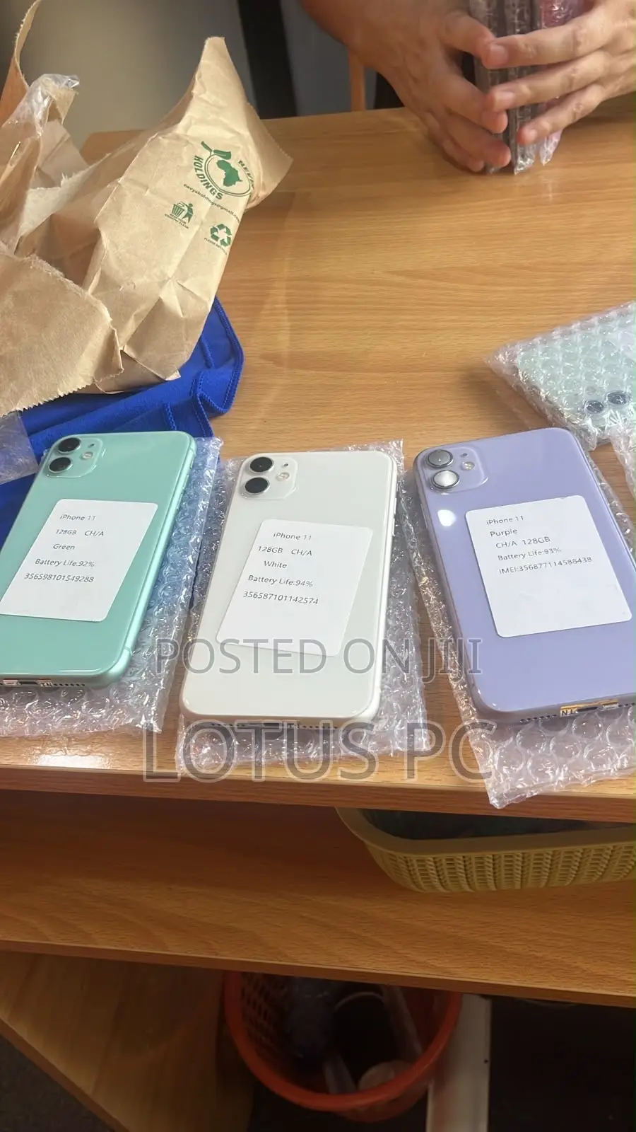 Apple iPhone 11 128 GB Black