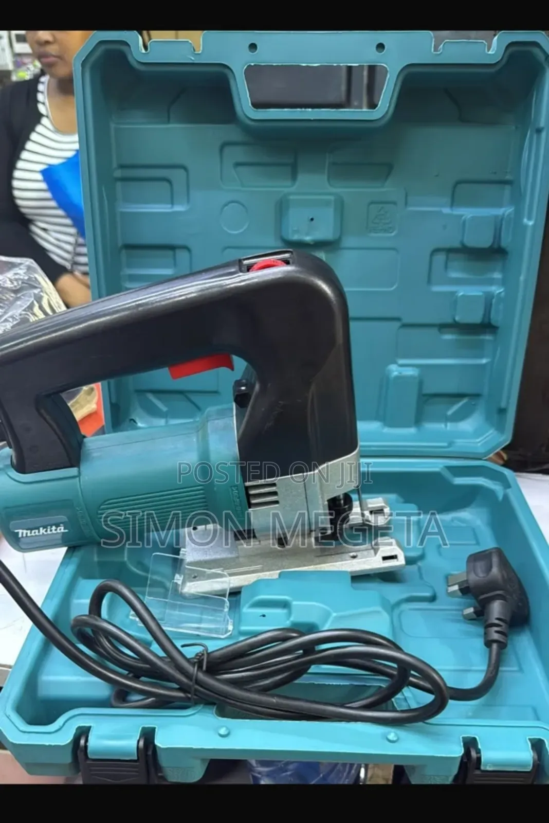 Makita Jigsaw