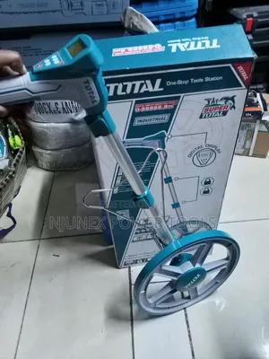 Total TMT19923 Digital Display Measuring Wheel