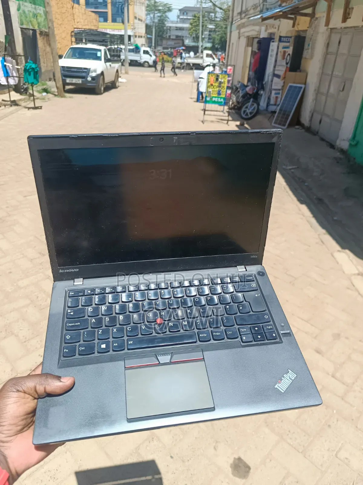 Laptop Lenovo ThinkPad L450 4GB Intel Core i5 HDD 500GB