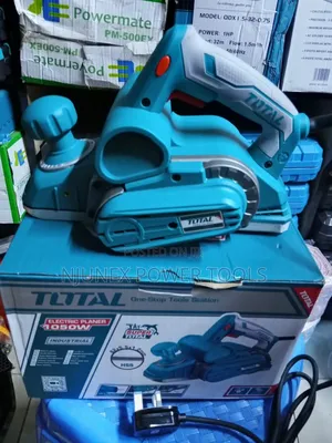 Total Tl 1050w Electric Planer