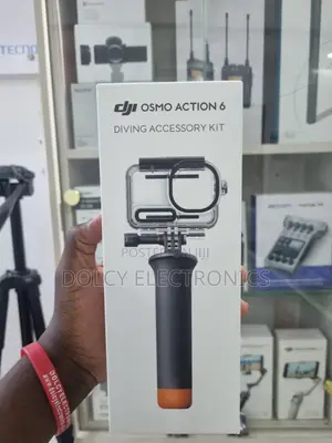 Dji Osmo Action 6 Diving Accessory Kit