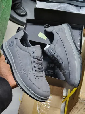 Grey Timberland Casuals