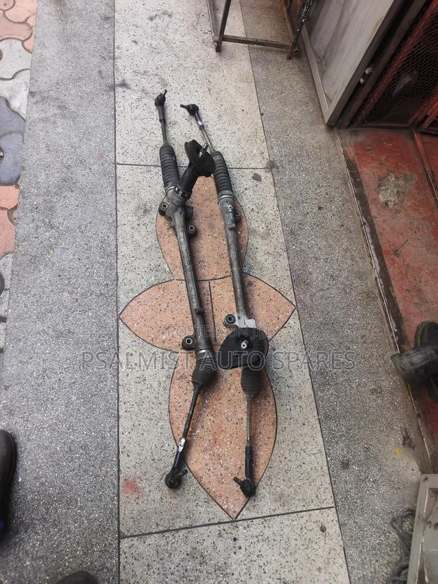 Mazda Cx-5 Steering Racks
