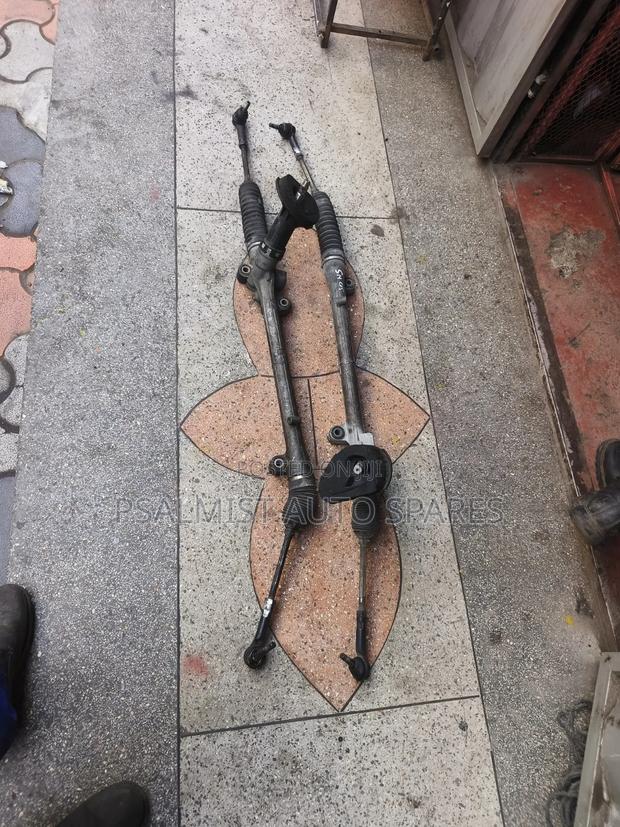 Mazda Cx-5 Steering Racks - thumbnail 2