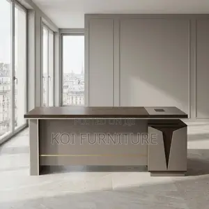 1800MM Executive Desk | L Figure Modern Offices Desk