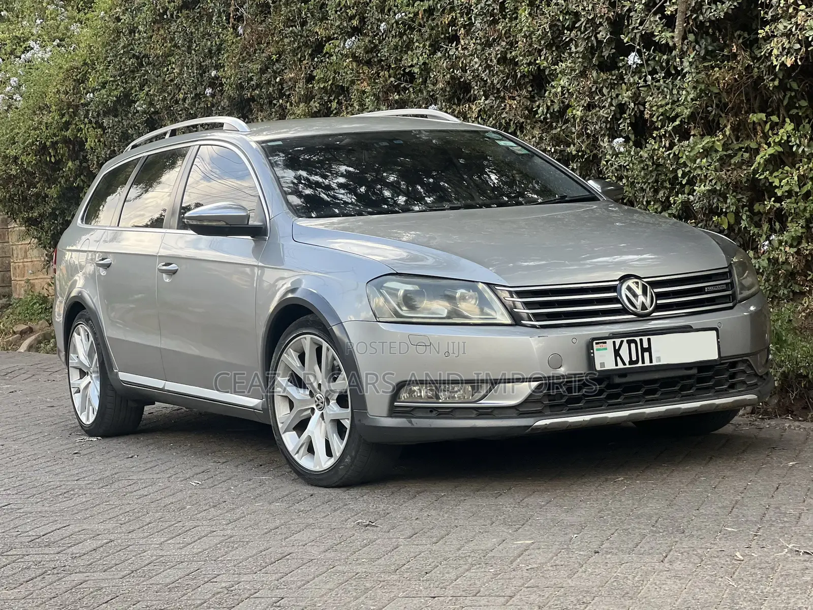 Volkswagen Passat 2015 Gold