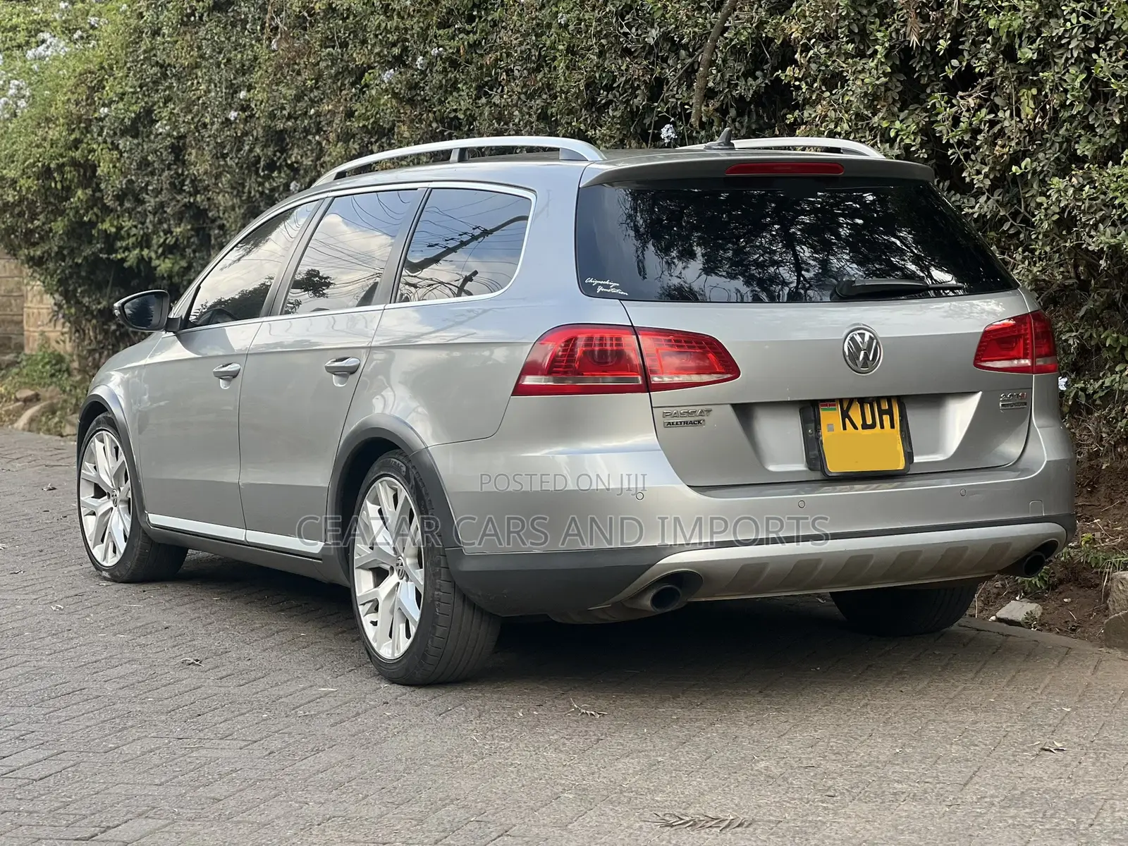 Volkswagen Passat 2015 Gold