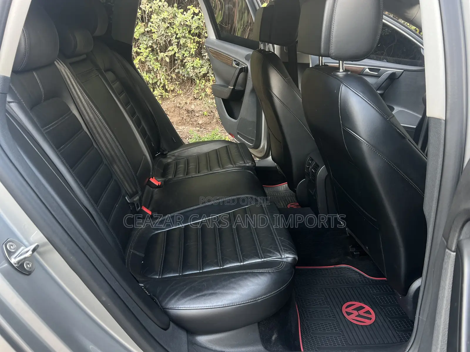Volkswagen Passat 2015 Gold