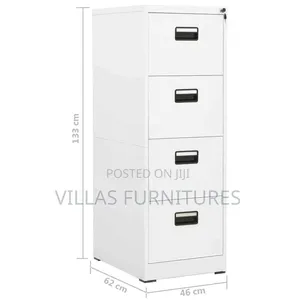 Top Quality 4 Drawer Filling Cabinets