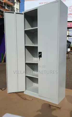 Double Door Filling Cabinet