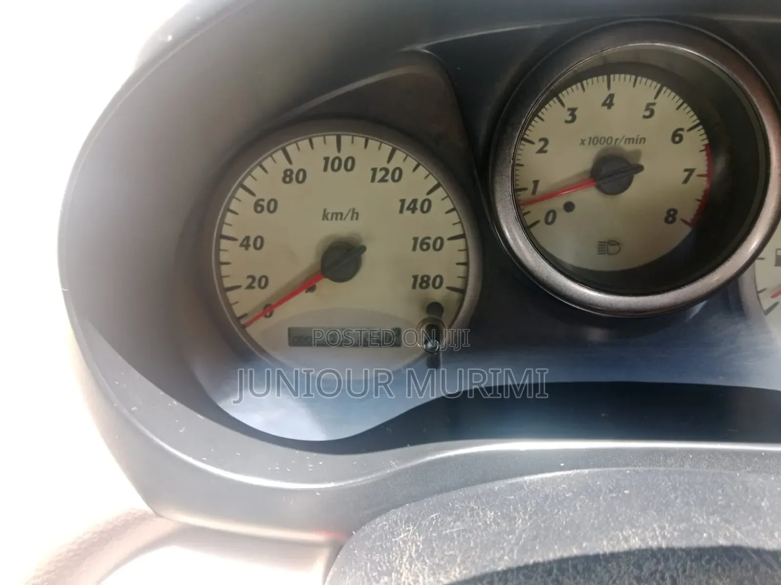 Toyota RAV4 Automatic 2000 Gold