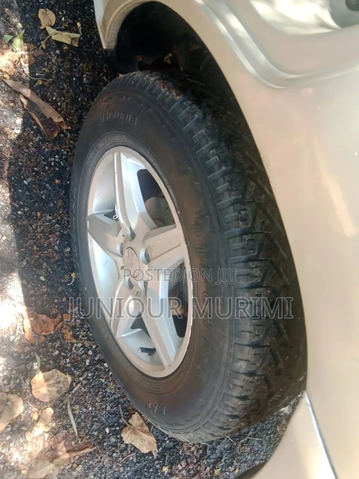 Toyota RAV4 Automatic 2000 Gold