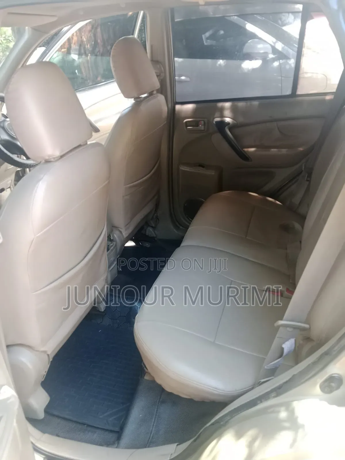 Toyota RAV4 Automatic 2000 Gold