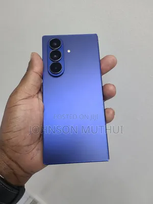 Samsung Galaxy Z Fold7 512 GB Blue