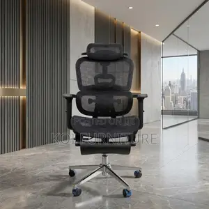Executive Fabricated Chair | Orthopedic Mesh Office C.E.O Chair