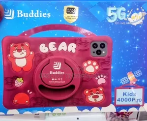 New Tablet 512 GB Red