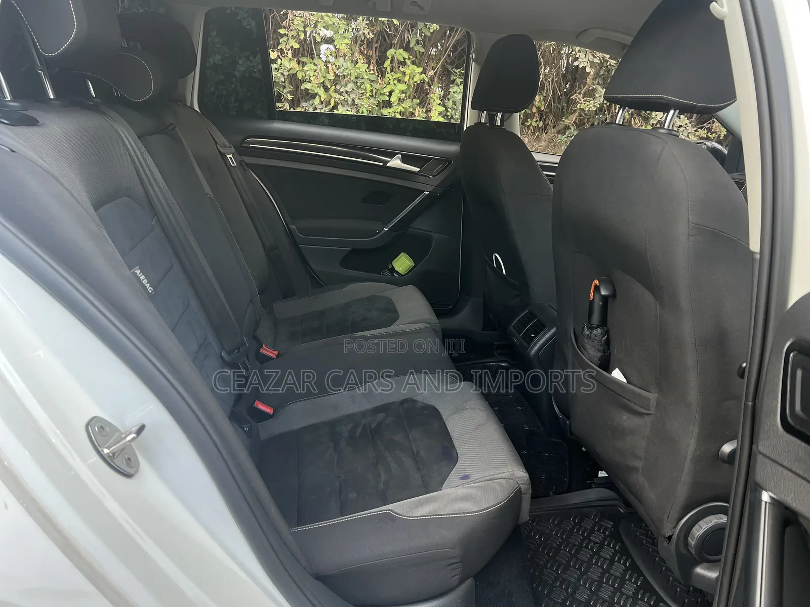 Volkswagen Golf Variant 2016 White