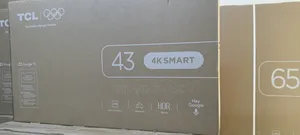 Hisense 43 Inches Smart TV
