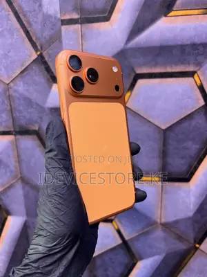 Apple iPhone 17 Pro Max 256 GB Orange