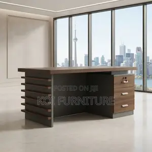 Executive 1.4 Meter Desk | Home Offices | Golden Table