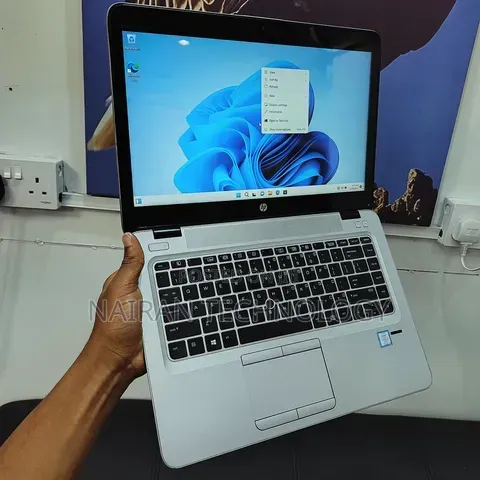 Laptop HP EliteBook 840 G4 8GB Intel Core i7 SSD 256GB