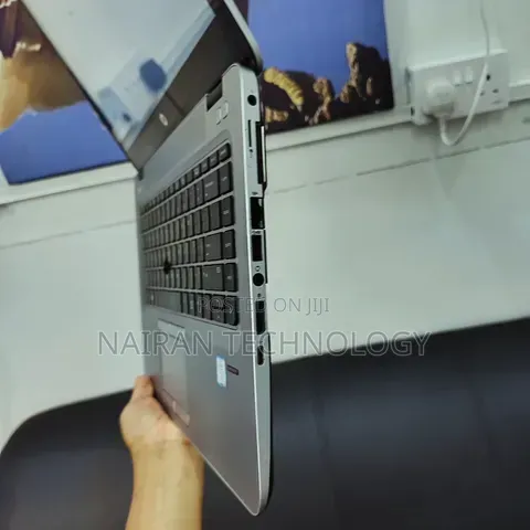 Laptop HP EliteBook 840 G4 8GB Intel Core i7 SSD 256GB