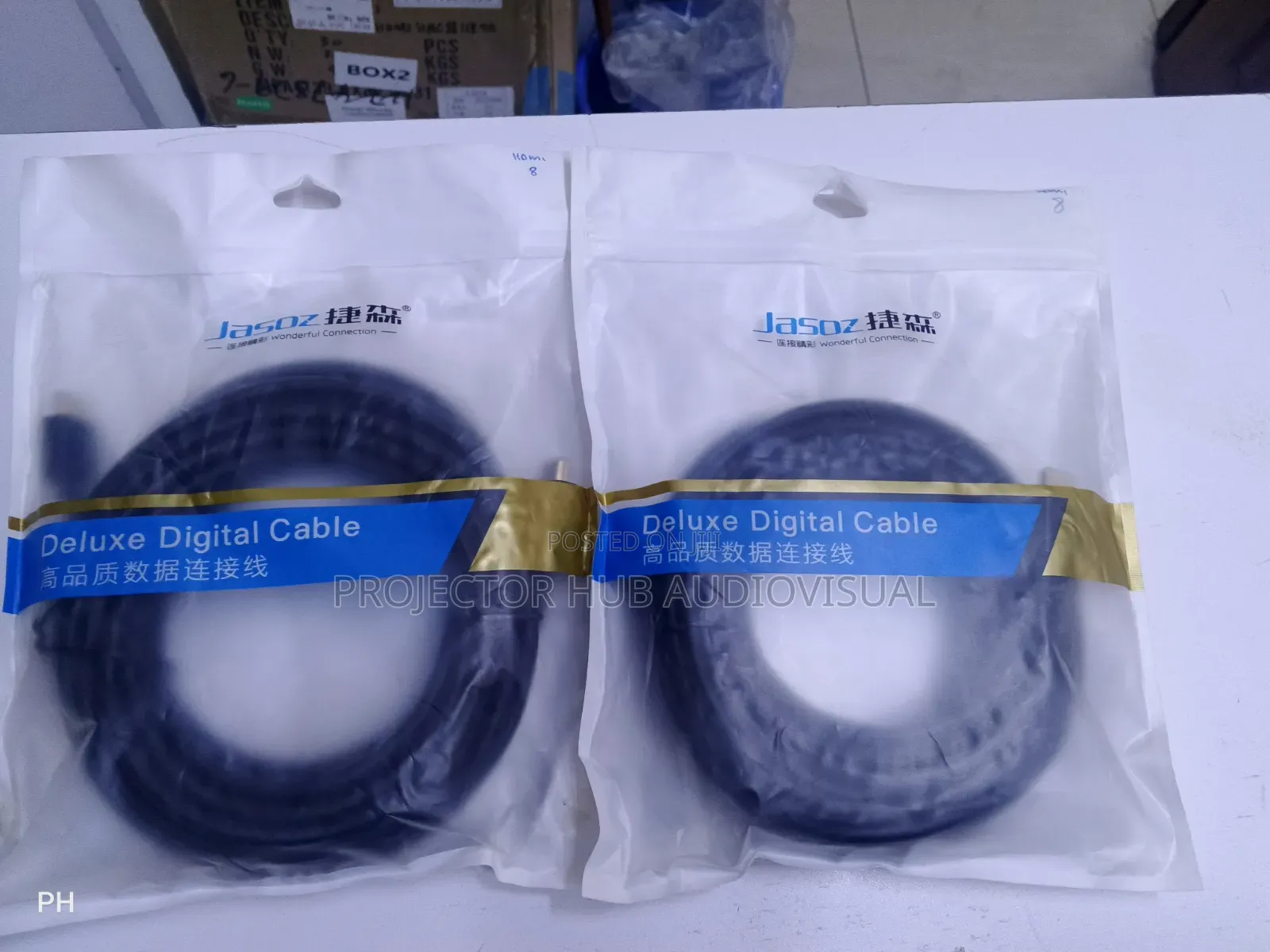 HDMI Cable 4K High Speed 8 Meters