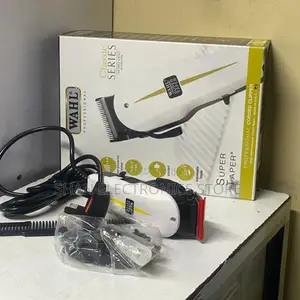 Corded Wahl Professional Clipper Adjustable Blade Hair Styling Tool