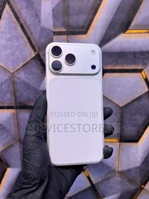 Apple iPhone 17 Pro 256 GB Silver