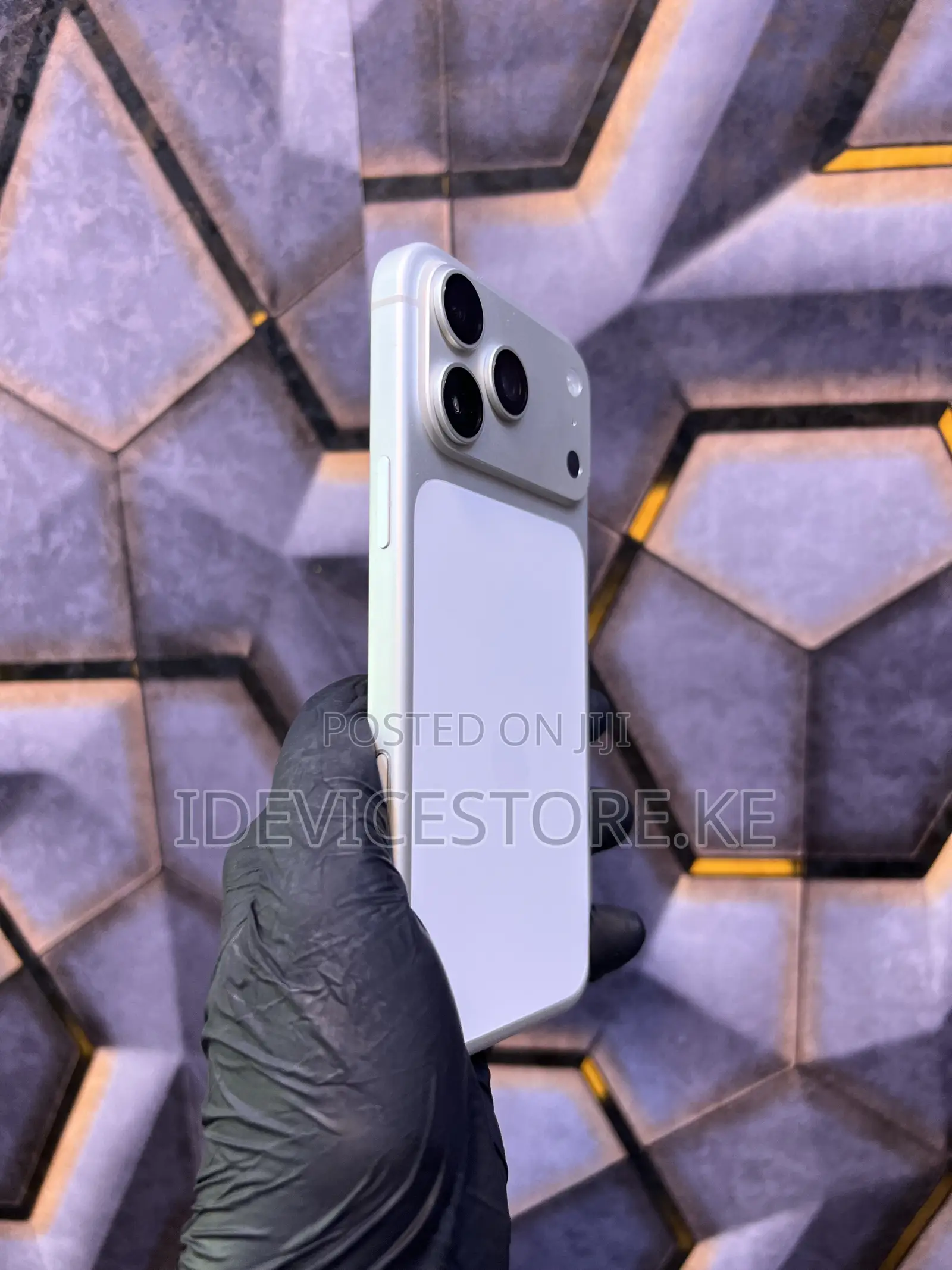 Apple iPhone 17 Pro 256 GB Silver