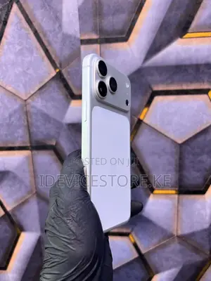 Apple iPhone 17 Pro 256 GB Silver
