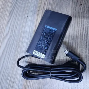 Original Dell 20v 3.25a 65w USB Type C Charger