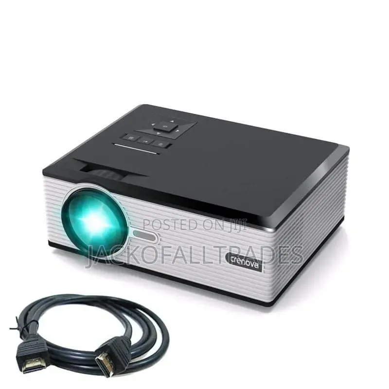 Crenova Mini HD Projector