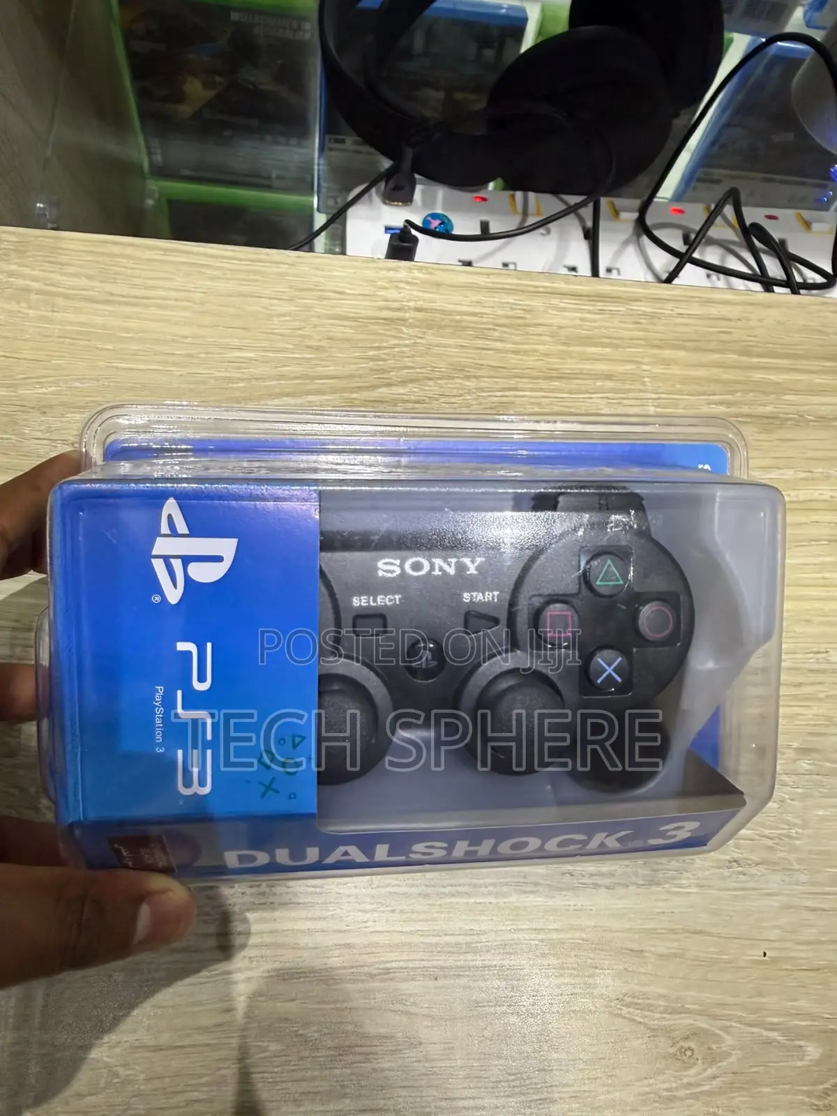 PS3 Controller Pads Available