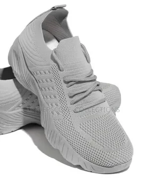 Ladies Knit Sock Sneakers