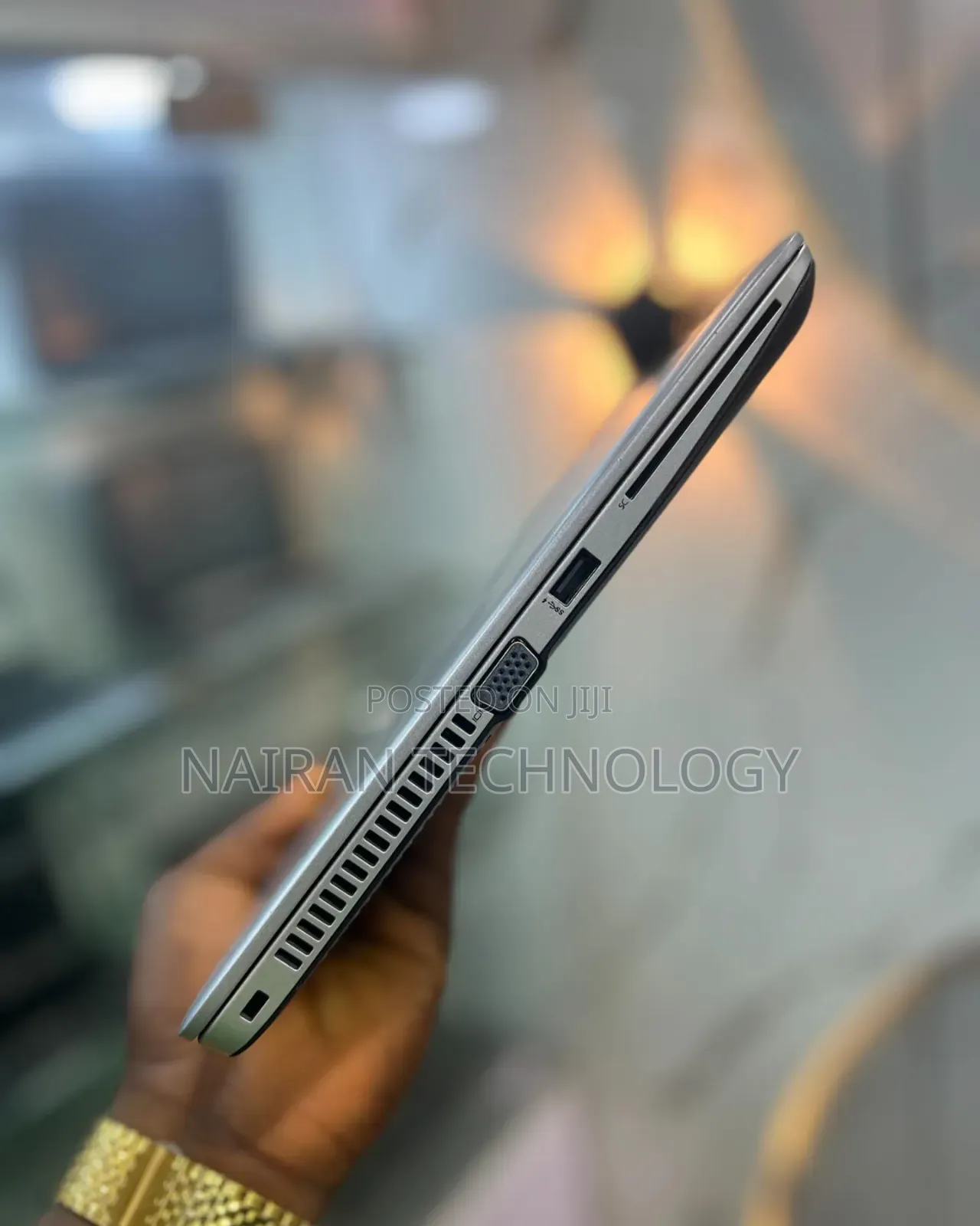 Laptop HP EliteBook 840 G3 8GB Intel Core i7 SSD 256GB