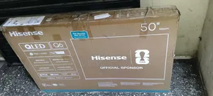 Hisense 50 Inches Smart TV