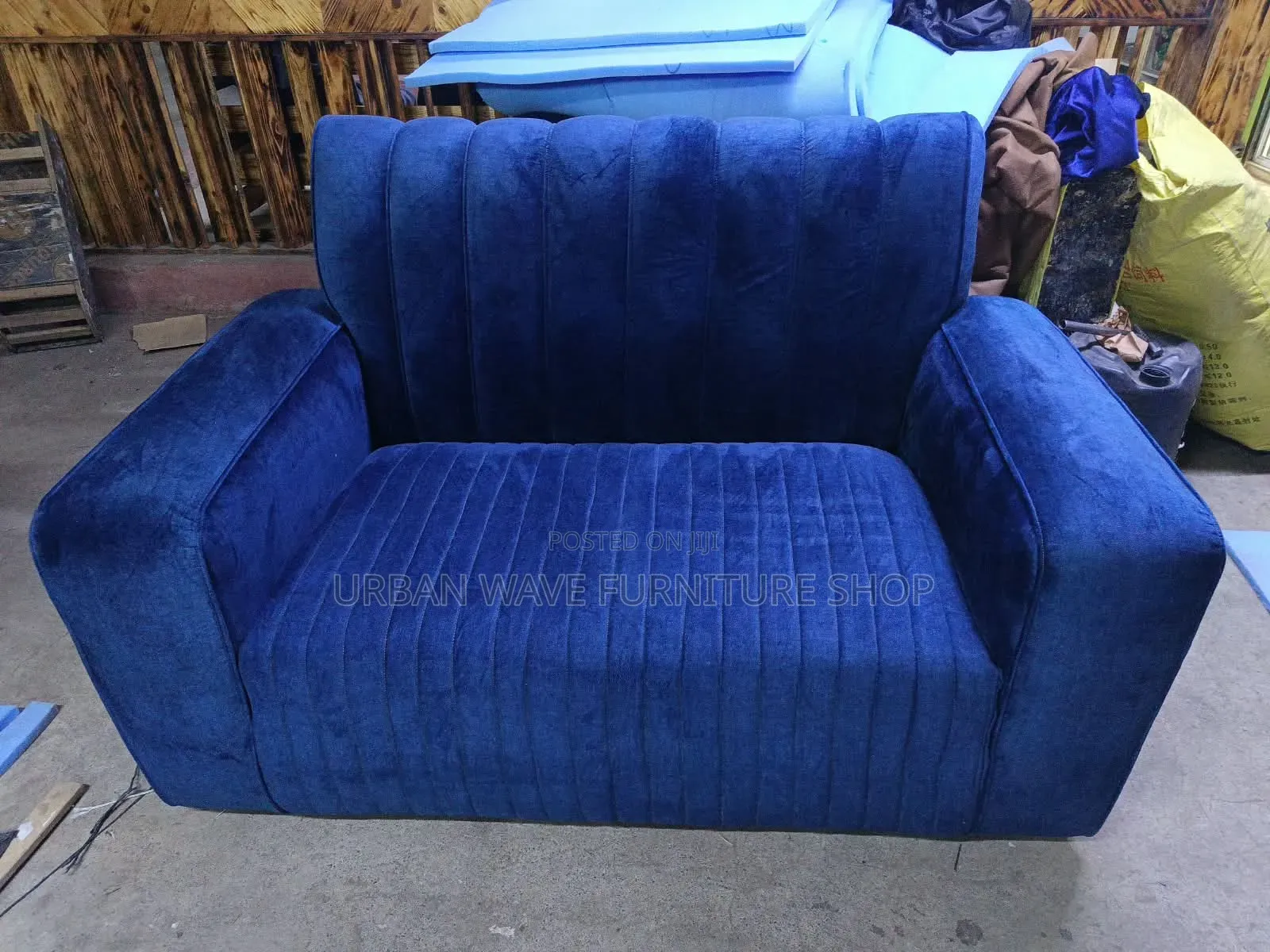 2 Seater Sofa Chair