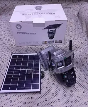 VTS02-Solar Cameras,4G Enabled