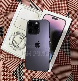 Apple iPhone 14 Pro Max 512 GB Purple